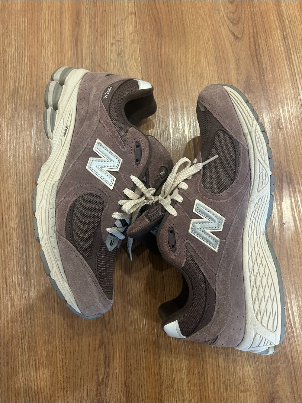 Men’s New Balance 2002R, “Dusty Fig”